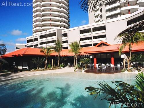 Ramada Plaza 4